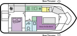 boat deck plan